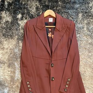 Cabi power boss blazer jacket